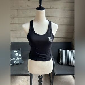 Victoria’s Secret Pink Halloween Crop Tank